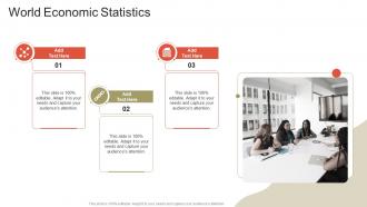 World Economic Statistics In Powerpoint And Google Slides Cpb
