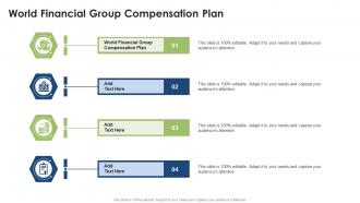 World Financial Group Compensation Plan In Powerpoint And Google Slides Cpb