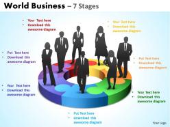 World flow business 7 stages 13