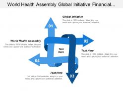 World health assembly global initiative financial performance audit