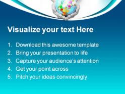 World in hands globe powerpoint templates and powerpoint backgrounds 0311