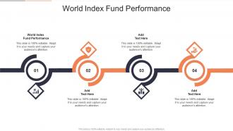 World Index Fund Performance In Powerpoint And Google Slides Cpb