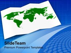 World map global business powerpoint templates ppt themes and graphics 0113