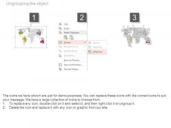 45757812 style essentials 1 location 5 piece powerpoint presentation diagram infographic slide