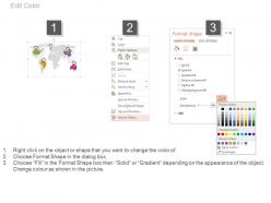 45757812 style essentials 1 location 5 piece powerpoint presentation diagram infographic slide
