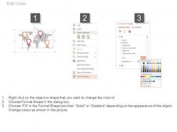 57786308 style essentials 1 location 2 piece powerpoint presentation diagram infographic slide