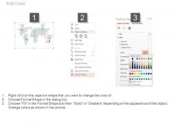 60108758 style essentials 1 location 5 piece powerpoint presentation diagram infographic slide