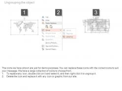 1125127 style essentials 1 location 6 piece powerpoint presentation diagram infographic slide
