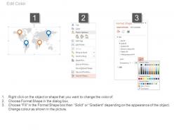 41453415 style essentials 1 location 2 piece powerpoint presentation diagram infographic slide