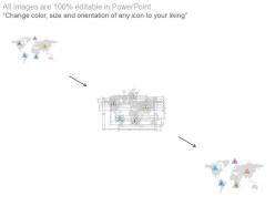 16328173 style essentials 1 location 5 piece powerpoint presentation diagram infographic slide