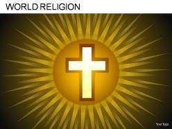 World religion powerpoint presentation slides