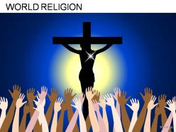 World religion powerpoint presentation slides