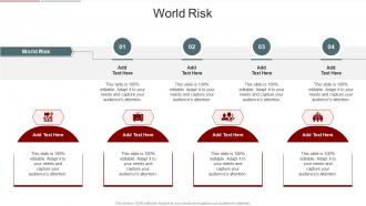 World Risk In Powerpoint And Google Slides Cpb