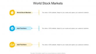 World Stock Markets In Powerpoint And Google Slides Cpb