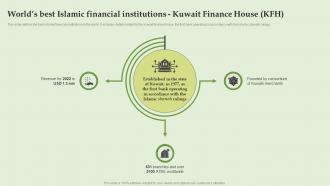 Worlds Best Islamic Financial Institutions Kuwait Finance Everything About Islamic Banking Fin SS V