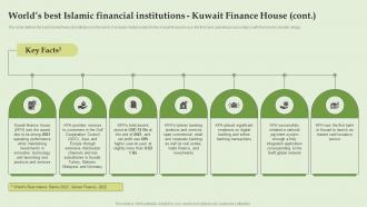 Worlds Best Islamic Financial Institutions Kuwait Finance Everything About Islamic Banking Fin SS V Customizable Colorful