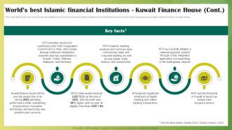 Worlds Best Islamic Financial Institutions Kuwait Finance House Kfh Ethical Banking Fin SS V Graphical Attractive