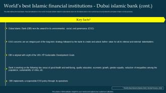Worlds Best L Institutions Dubai Islamic Bank Dib Profit And Loss Sharing Pls Banking Fin SS V Image Professionally