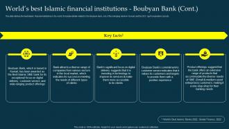 Worlds Islamic Financial Institutions Boubyan Bank Profit And Loss Sharing Pls Banking Fin SS V Best Analytical