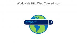 Worldwide Http Web Colored Icon In Powerpoint Pptx Png And Editable Eps Format