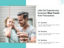 Wow Factor Experiencing Gesture Surprised Firecrackers Smartphone