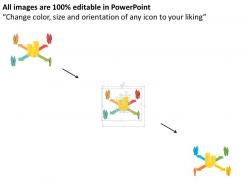 59036591 style essentials 1 our team 4 piece powerpoint presentation diagram infographic slide