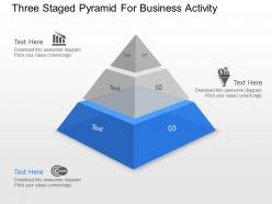 67397234 style layered pyramid 3 piece powerpoint presentation diagram infographic slide