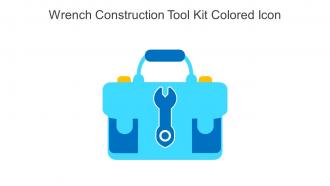 Wrench Construction Tool Kit Colored Icon In Powerpoint Pptx Png And Editable Eps Format