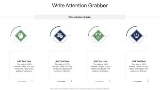 Write Attention Grabber In Powerpoint And Google Slides Cpb