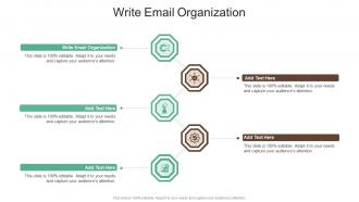 Write Email Organization In Powerpoint And Google Slides Cpb