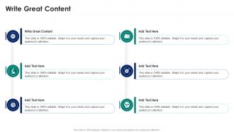 Write Great Content In Powerpoint And Google Slides Cpb