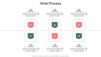 Write Process In Powerpoint And Google Slides Cpb