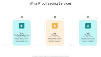 Write Proofreading Services In Powerpoint And Google Slides Cpb