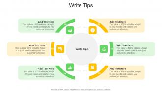 Write Tips In Powerpoint And Google Slides Cpb