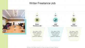 Writer Freelance Job In Powerpoint And Google Slides Cpb
