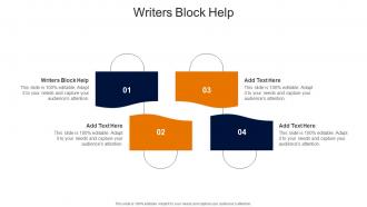 Writers Block Help In Powerpoint And Google Slides Cpb