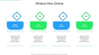 Writers Hire Online In Powerpoint And Google Slides Cpb