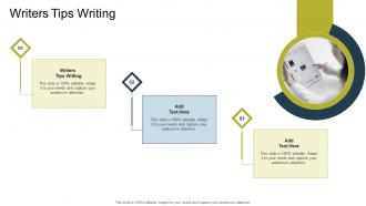 Writers Tips Writing In Powerpoint And Google Slides Cpb