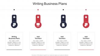 Writing Business Plans In Powerpoint And Google Slides Cpb