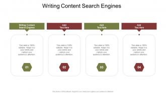 Writing Content Search Engines In Powerpoint And Google Slides Cpb