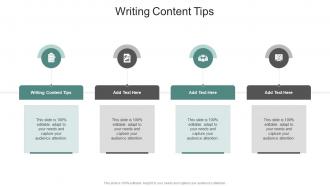 Writing Content Tips In Powerpoint And Google Slides Cpb