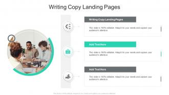 Writing Copy Landing Pages In Powerpoint And Google Slides Cpb