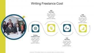 Writing Freelance Cost In Powerpoint And Google Slides Cpb
