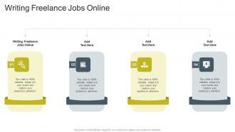 Writing Freelance Jobs Online In Powerpoint And Google Slides Cpb