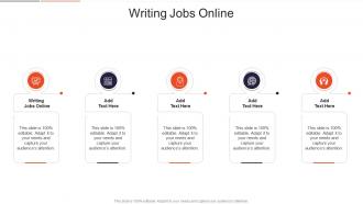 Writing Jobs Online In Powerpoint And Google Slides Cpb