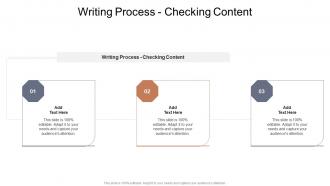 Writing Process Checking Content In Powerpoint And Google Slides Cpb