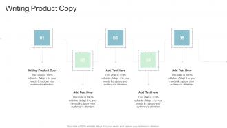 Writing Product Copy In Powerpoint And Google Slides Cpb