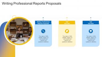 Writing Professional Reports Proposals In Powerpoint And Google Slides Cpb