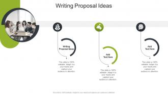 Writing Proposal Ideas In Powerpoint And Google Slides Cpb
