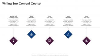 Writing Seo Content Course In Powerpoint And Google Slides Cpb